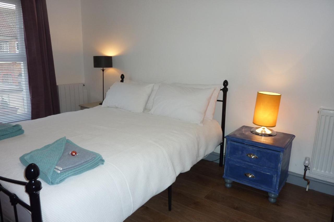 A Wonderful Place In The Hub Of The City, Yet On The Edge Of The Countryside Holiday home
